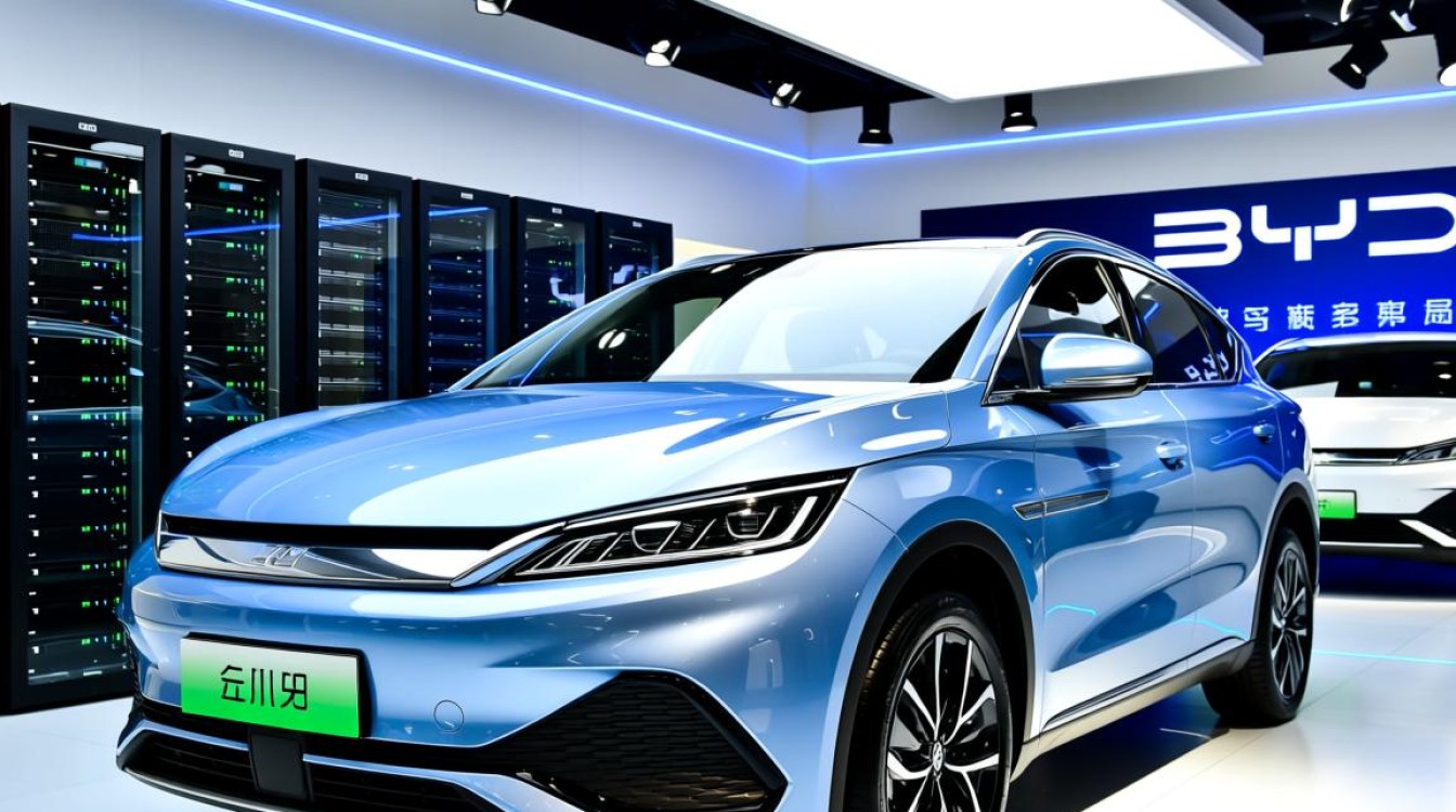 比亚迪研发服务器背后有何商业战略？未来汽车产业将如何变革？