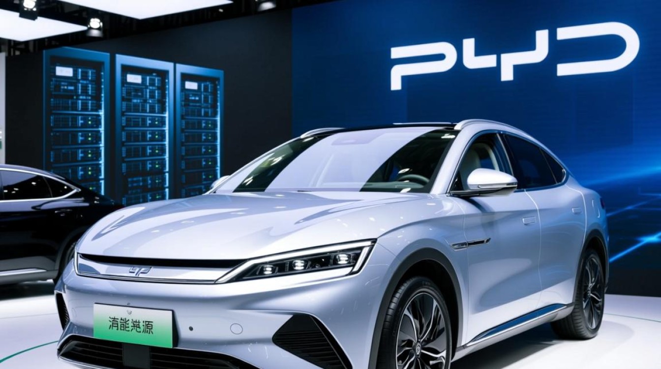 比亚迪研发服务器背后有何商业战略？未来汽车产业将如何变革？