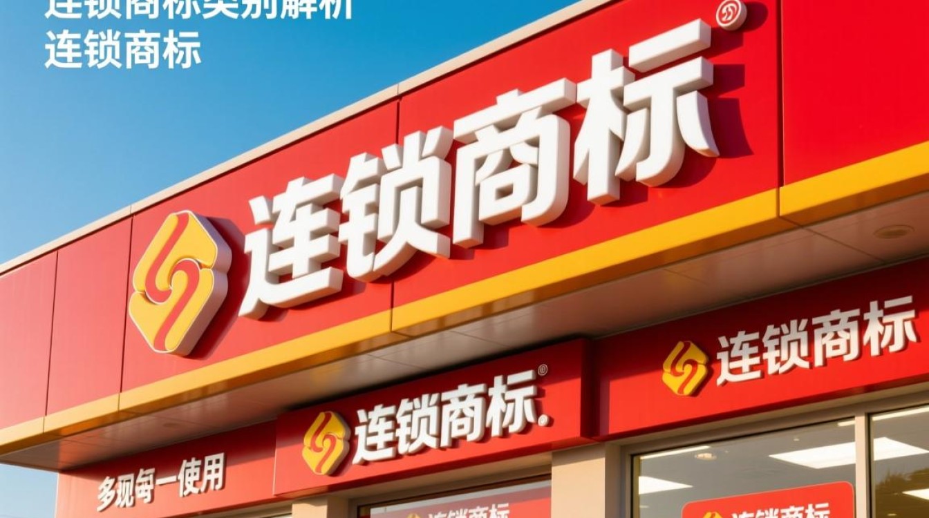 连锁品牌如何正确选择和注册商标类别？