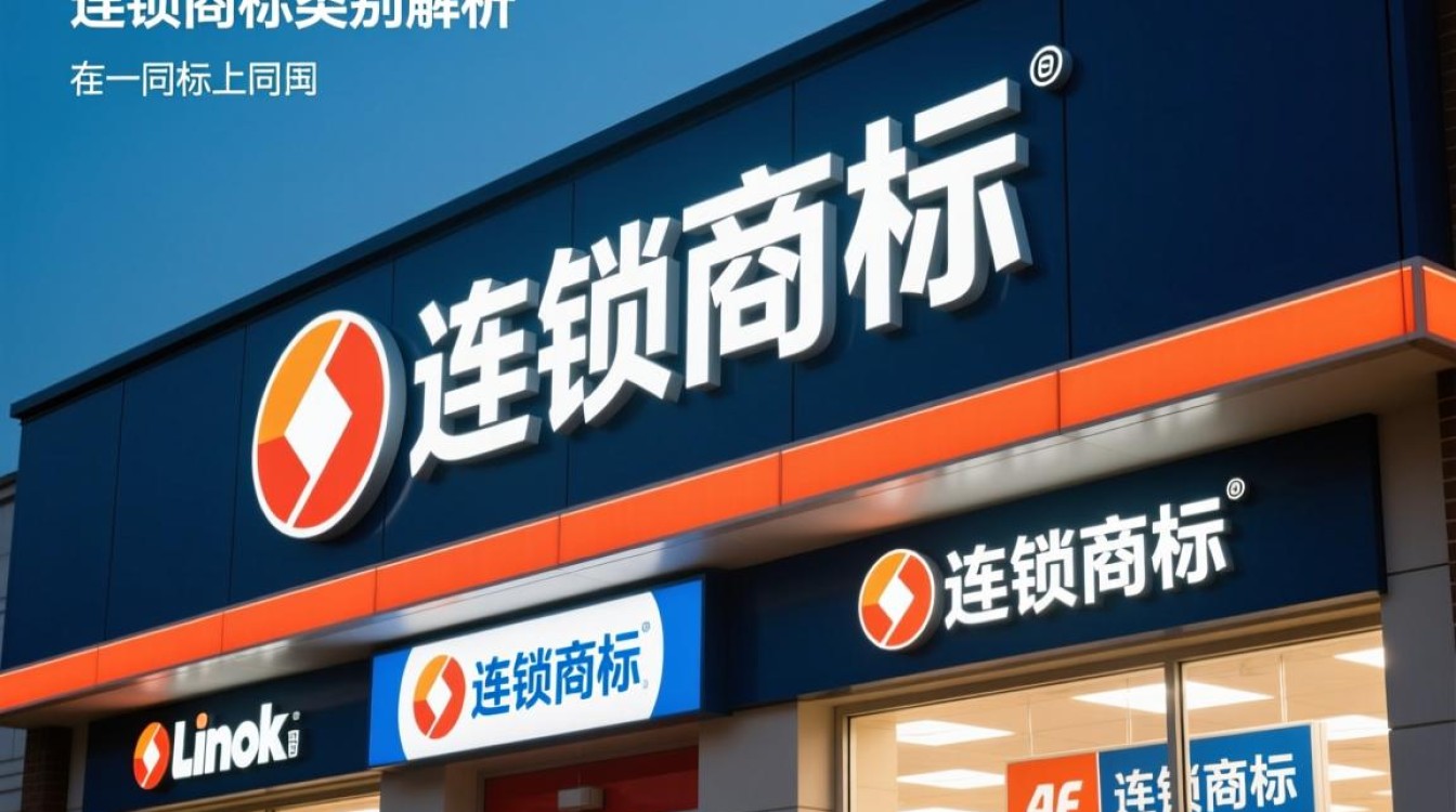 连锁品牌如何正确选择和注册商标类别？