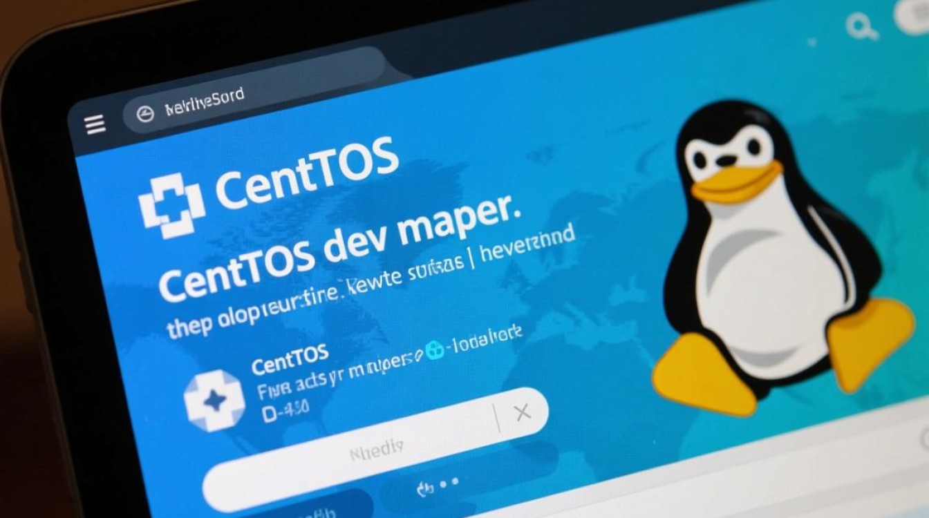 CentOS Dev Mapper是什么？功能及用途详解？