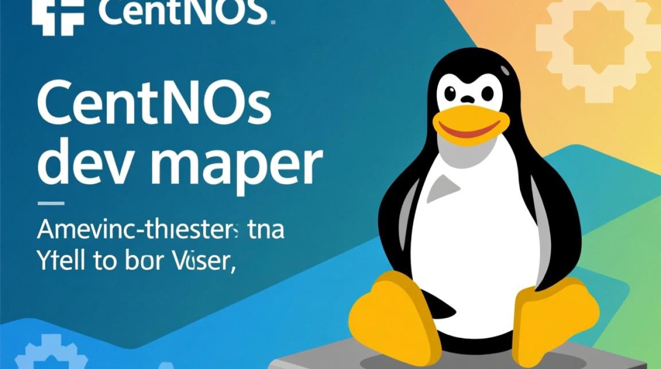 CentOS Dev Mapper是什么？功能及用途详解？