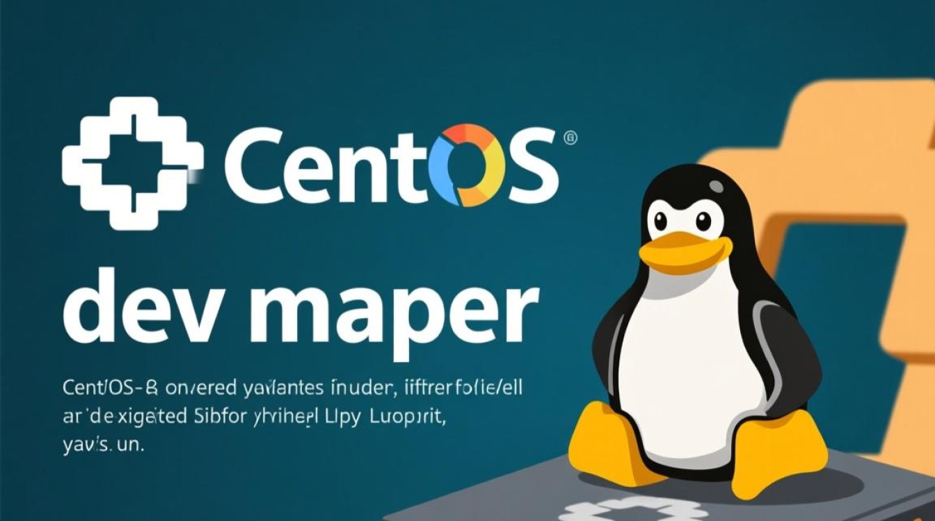 CentOS Dev Mapper是什么？功能及用途详解？