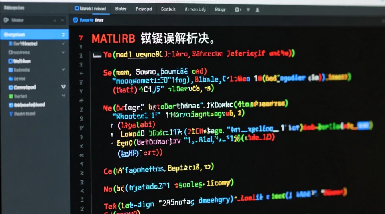 MATLAB报错信息在哪查看？详细步骤与常见错误解析！
