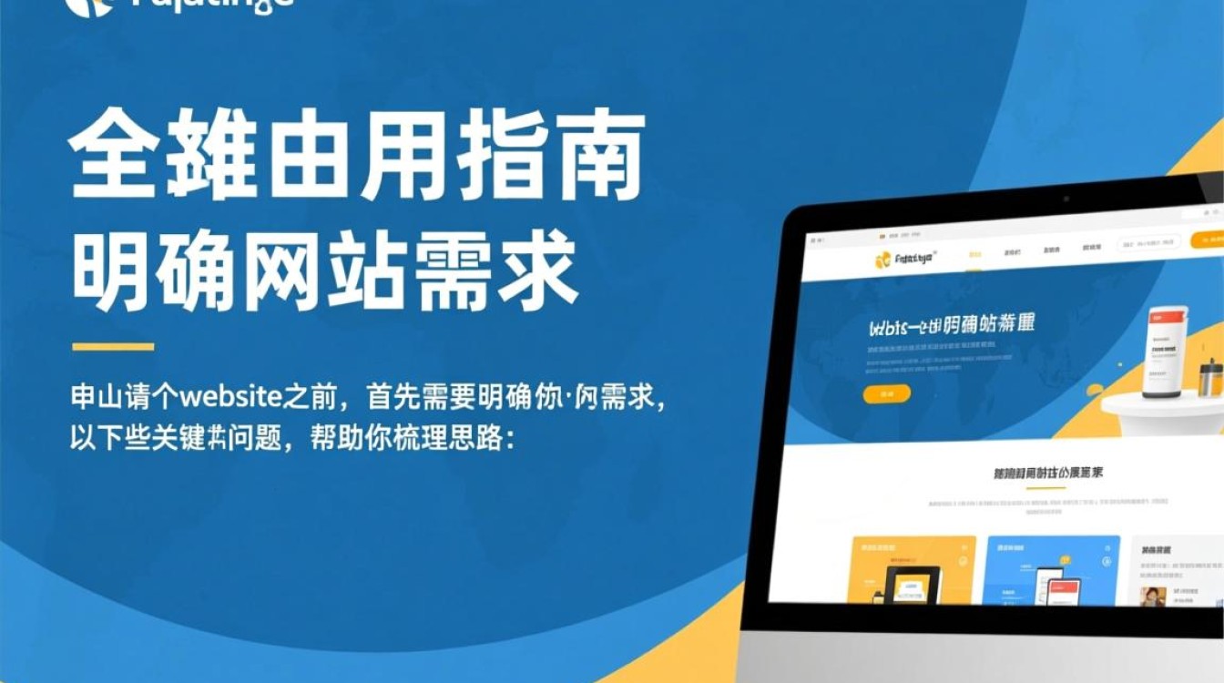 申请网站需要哪些步骤和条件？如何高效完成网站注册与备案？