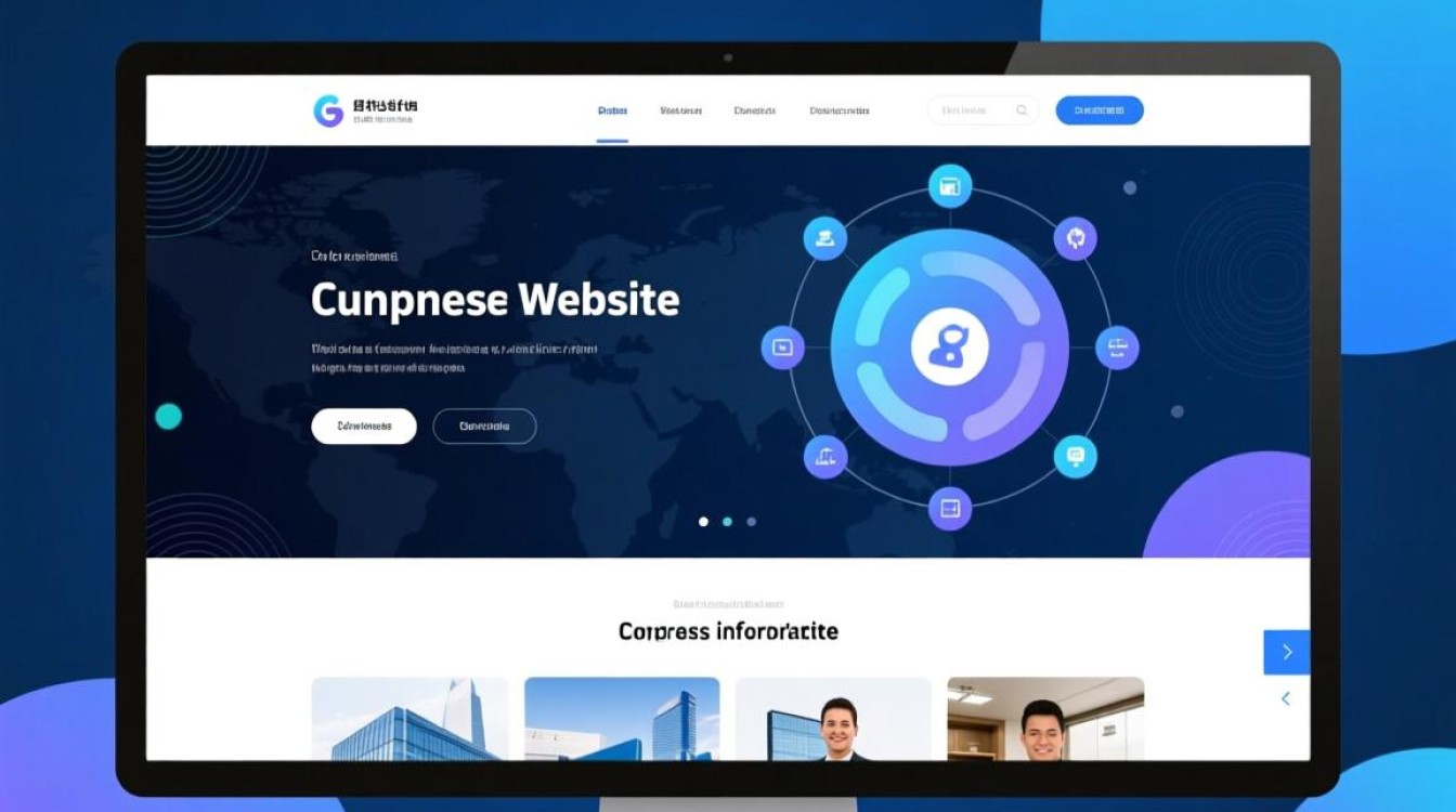 如何选择合适的宽屏企业网站源码？揭秘打造专业企业形象的关键因素！