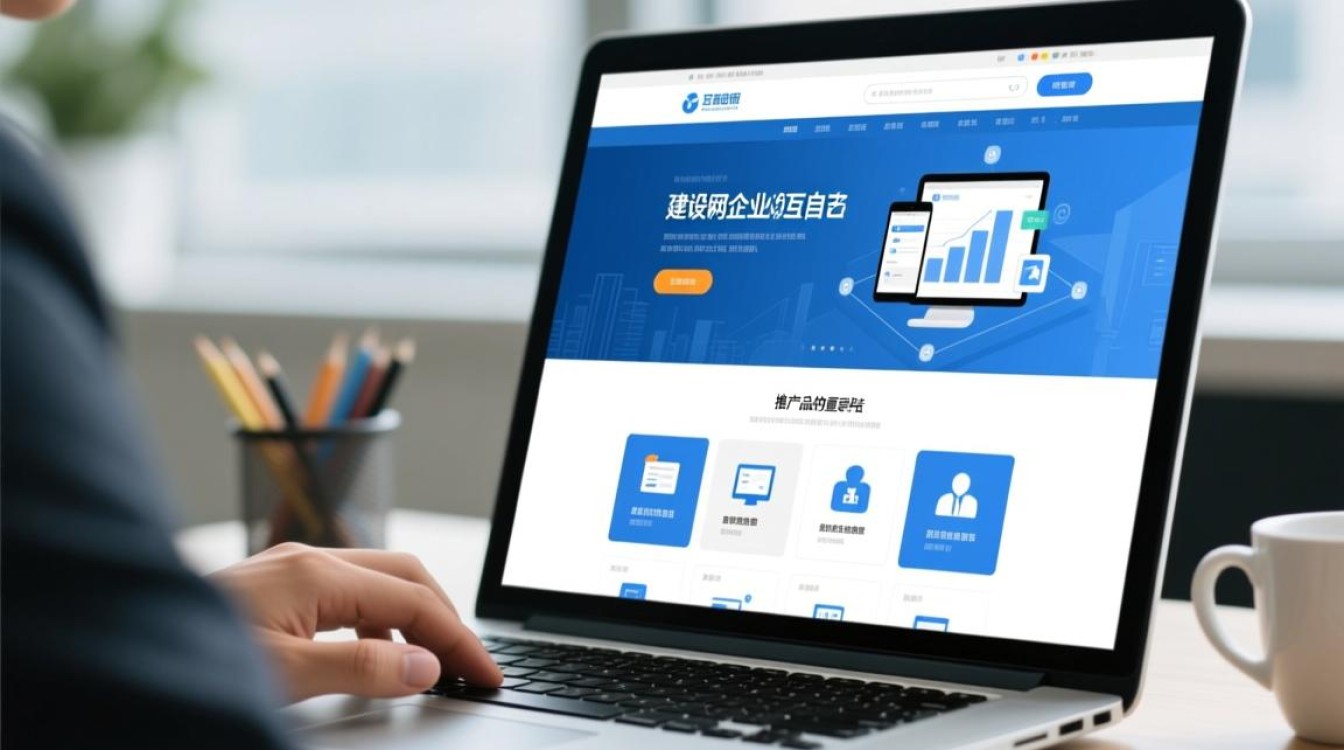 公司建一个网站？是仅仅展示企业形象还是涉及更多商业互动？