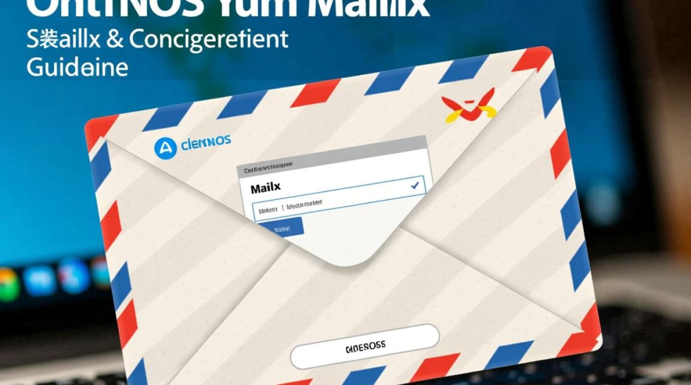 CentOS yum 安装 mailx 遇到问题？如何解决？