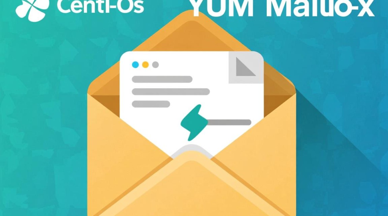 CentOS yum 安装 mailx 遇到问题？如何解决？