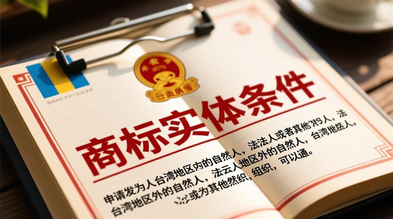 台湾商标注册条件具体有哪些？注册流程和注意事项详解？