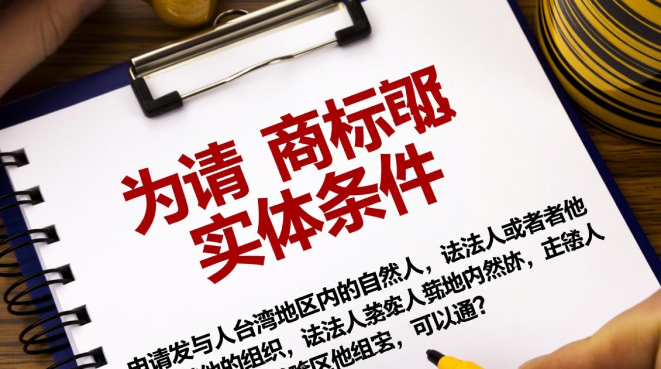 台湾商标注册条件具体有哪些？注册流程和注意事项详解？