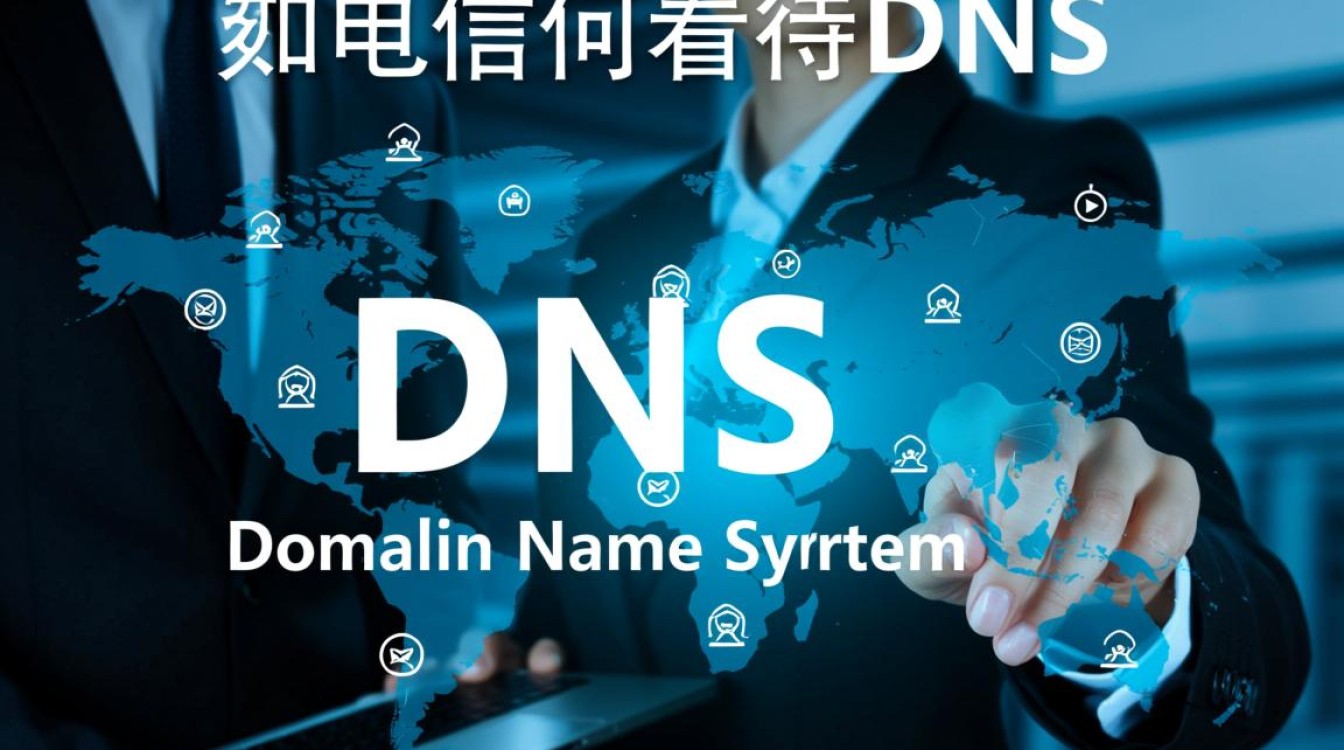 中光电信如何看待DNS在通信领域的应用与发展？