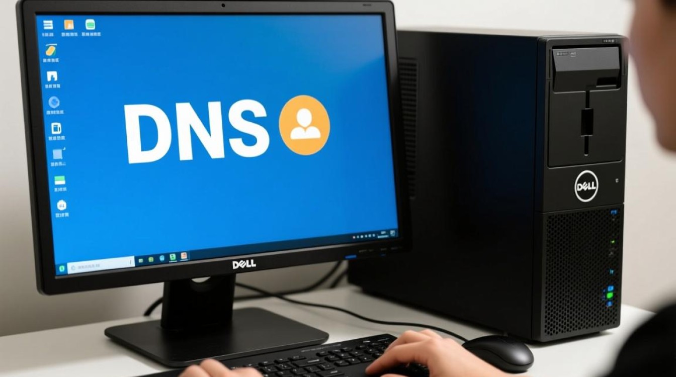 戴尔台式机dns无响应？排查解决方法大揭秘！