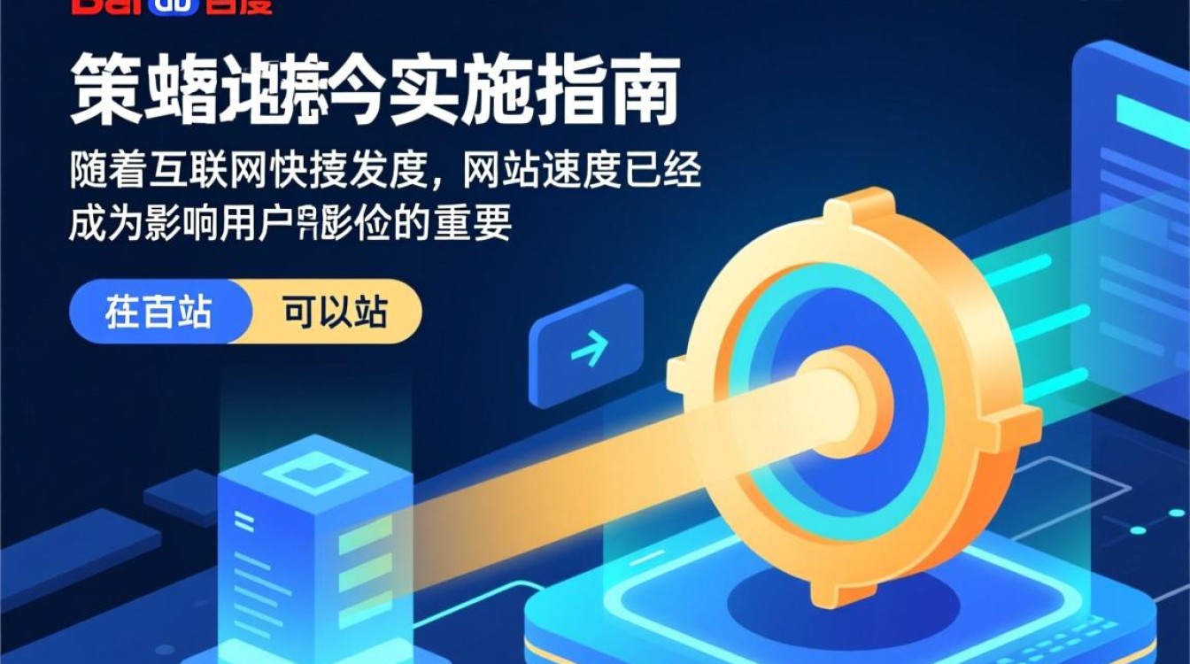 百度网站速度诊断，如何优化提升网站访问速度及用户体验？