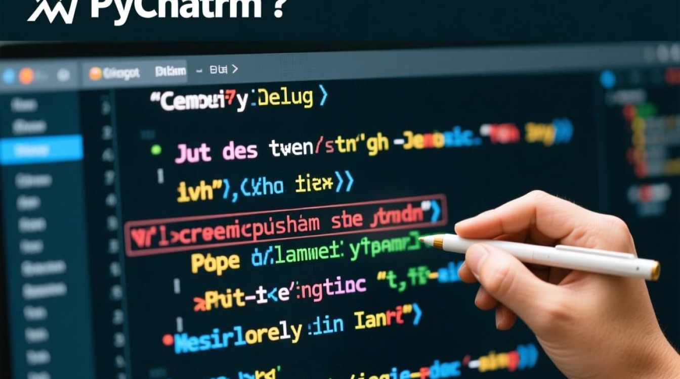 PyCharm调试时为何频繁报错？30字内解决调试难题？