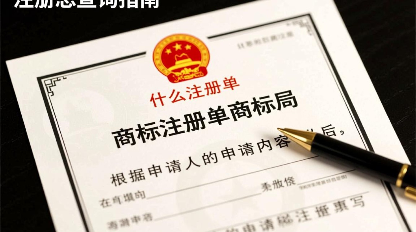 如何查询商标注册单具体信息?快速了解商标注册状态详解? 如何查询商标注册单具体信息?快速了解商标注册状态详解?