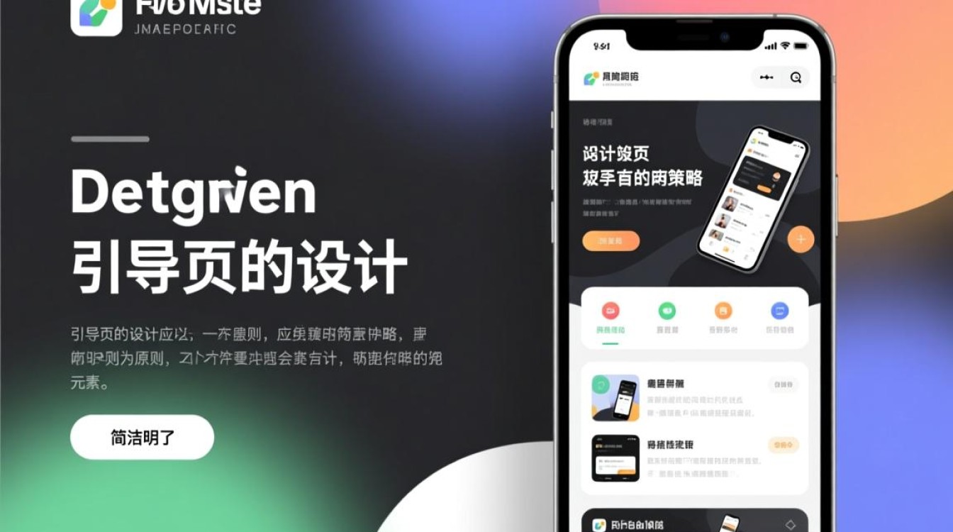 手机网站引导页设计,如何提升用户体验与转化率? 手机网站引导页设计,如何提升用户体验与转化率?