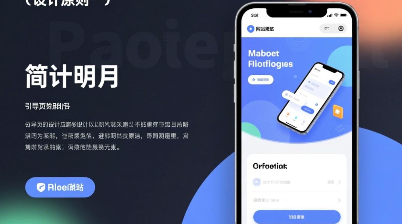 手机网站引导页设计,如何提升用户体验与转化率? 手机网站引导页设计,如何提升用户体验与转化率?