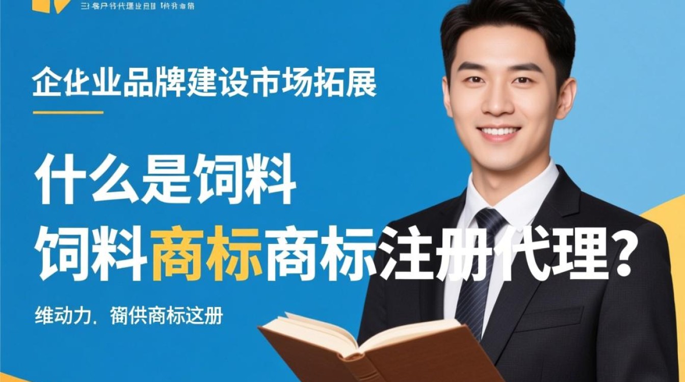 饲料商标注册代理，如何选择合适的服务机构以确保注册顺利？