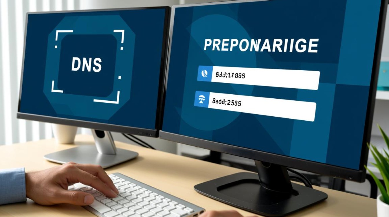 如何在同一网络下设置2台电脑各自的DNS服务器地址? 如何在同一网络下设置2台电脑各自的DNS服务器地址?