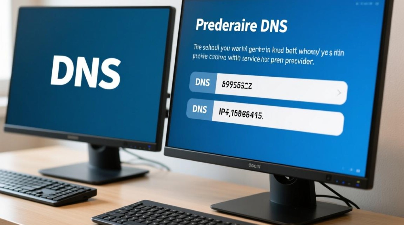 如何在同一网络下设置2台电脑各自的DNS服务器地址? 如何在同一网络下设置2台电脑各自的DNS服务器地址?