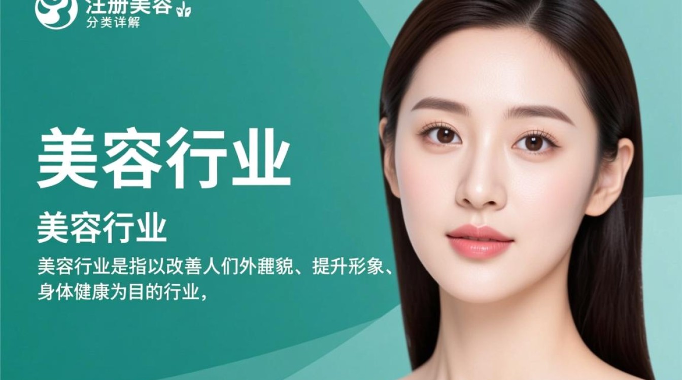 美容行业商标注册，究竟涉及哪些具体类别？