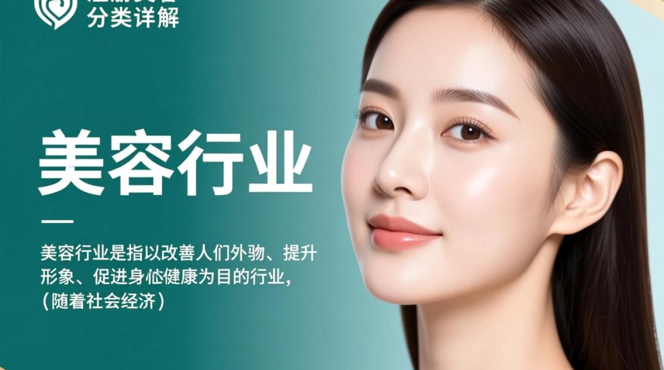 美容行业商标注册，究竟涉及哪些具体类别？