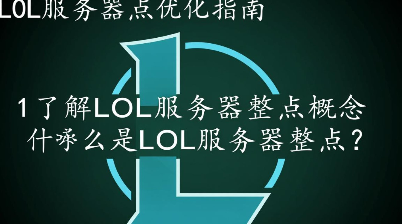 lol服务器整点为何频繁出现？背后原因及解决对策揭秘