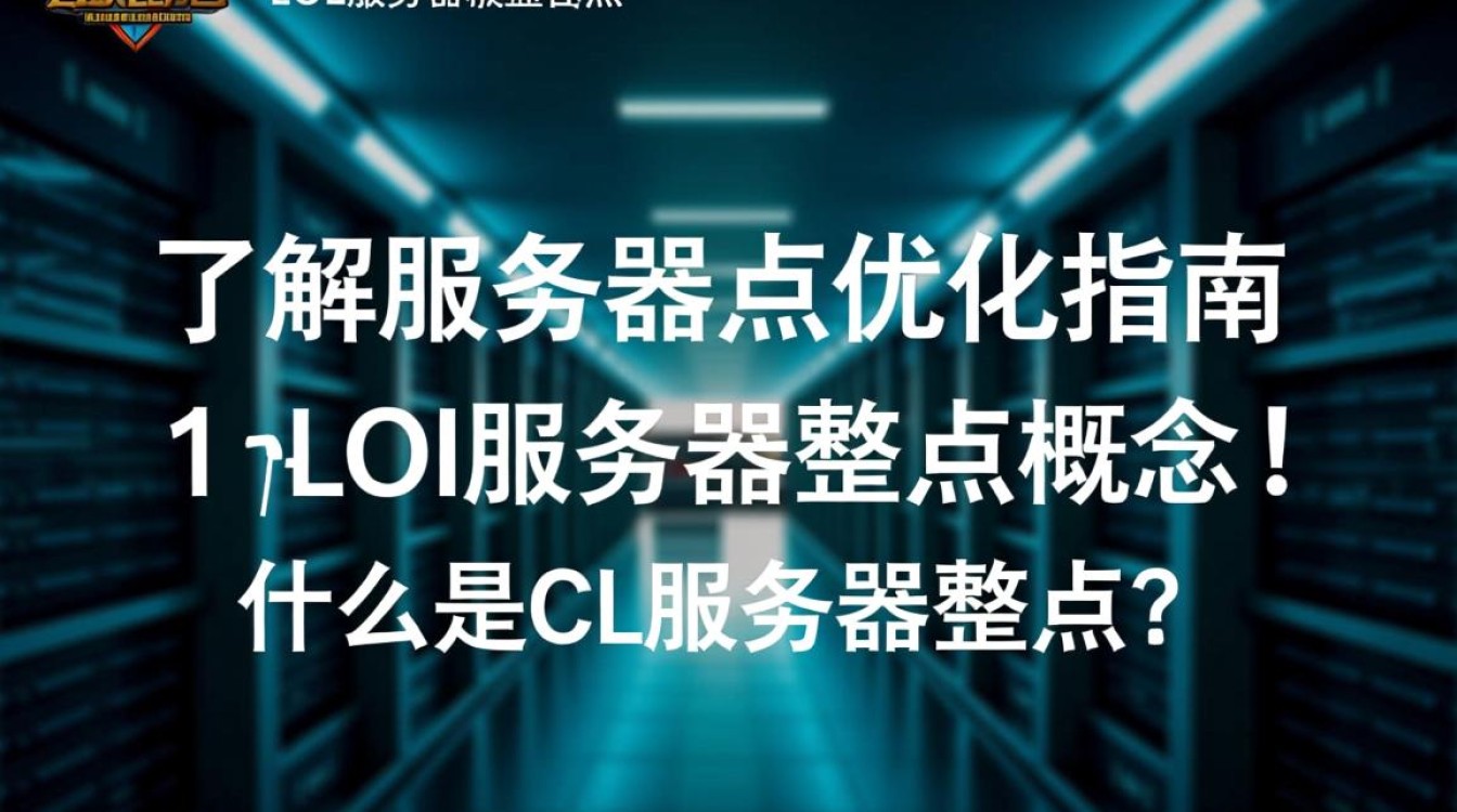 lol服务器整点为何频繁出现？背后原因及解决对策揭秘