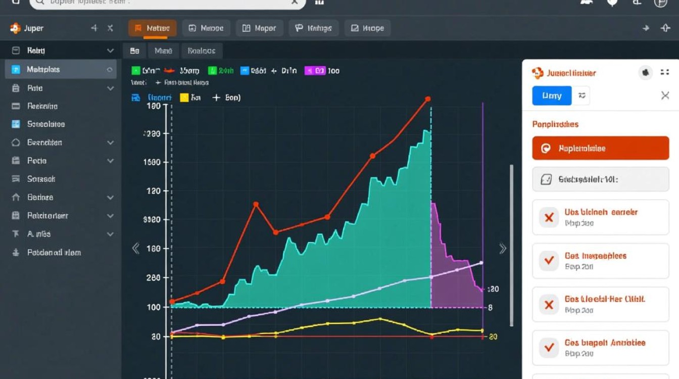 Jupyter中使用matplotlib为何频繁出现报错，原因是什么？