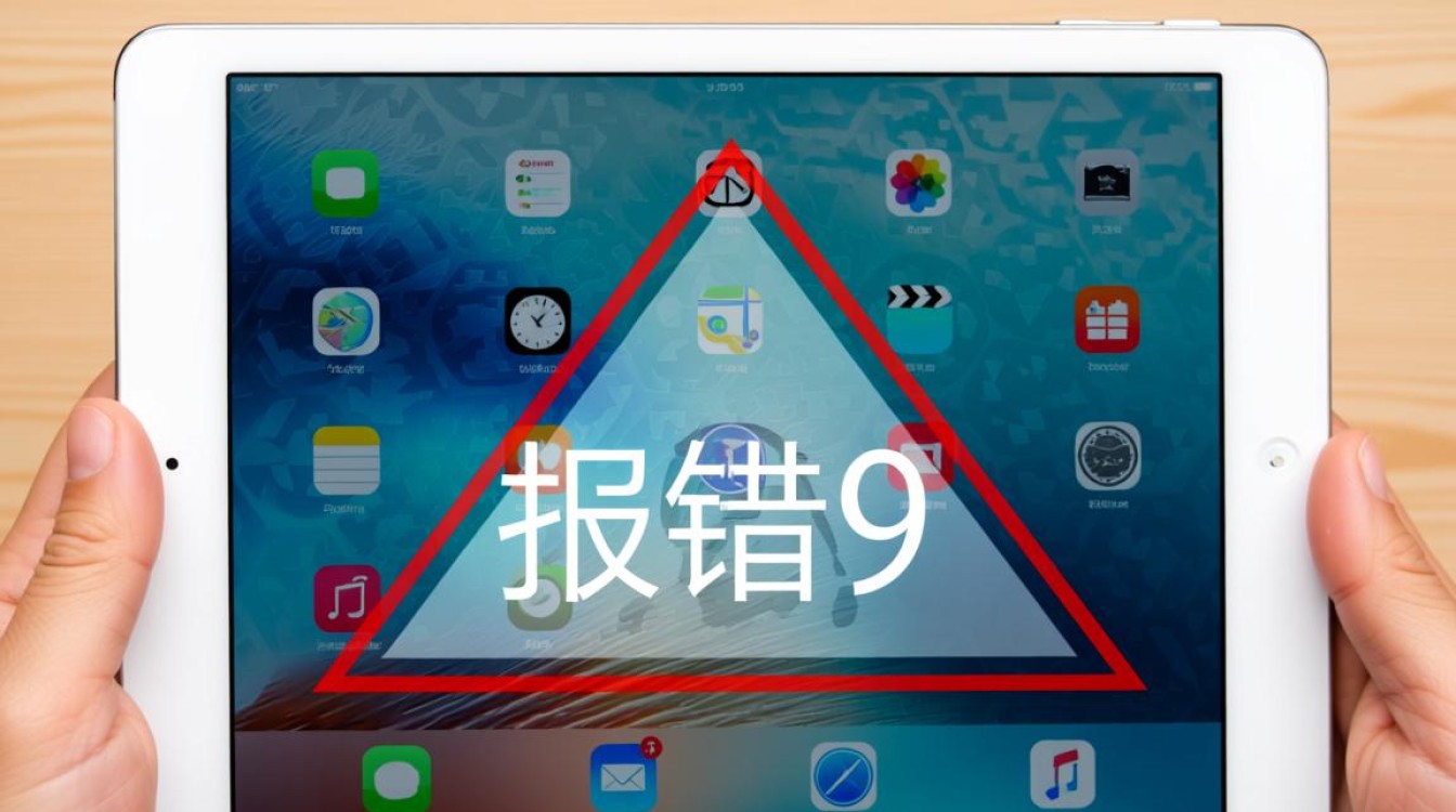 iPad 6报错9是何原因?维修或升级解决方案详解! iPad 6报错9是何原因?维修或升级解决方案详解!