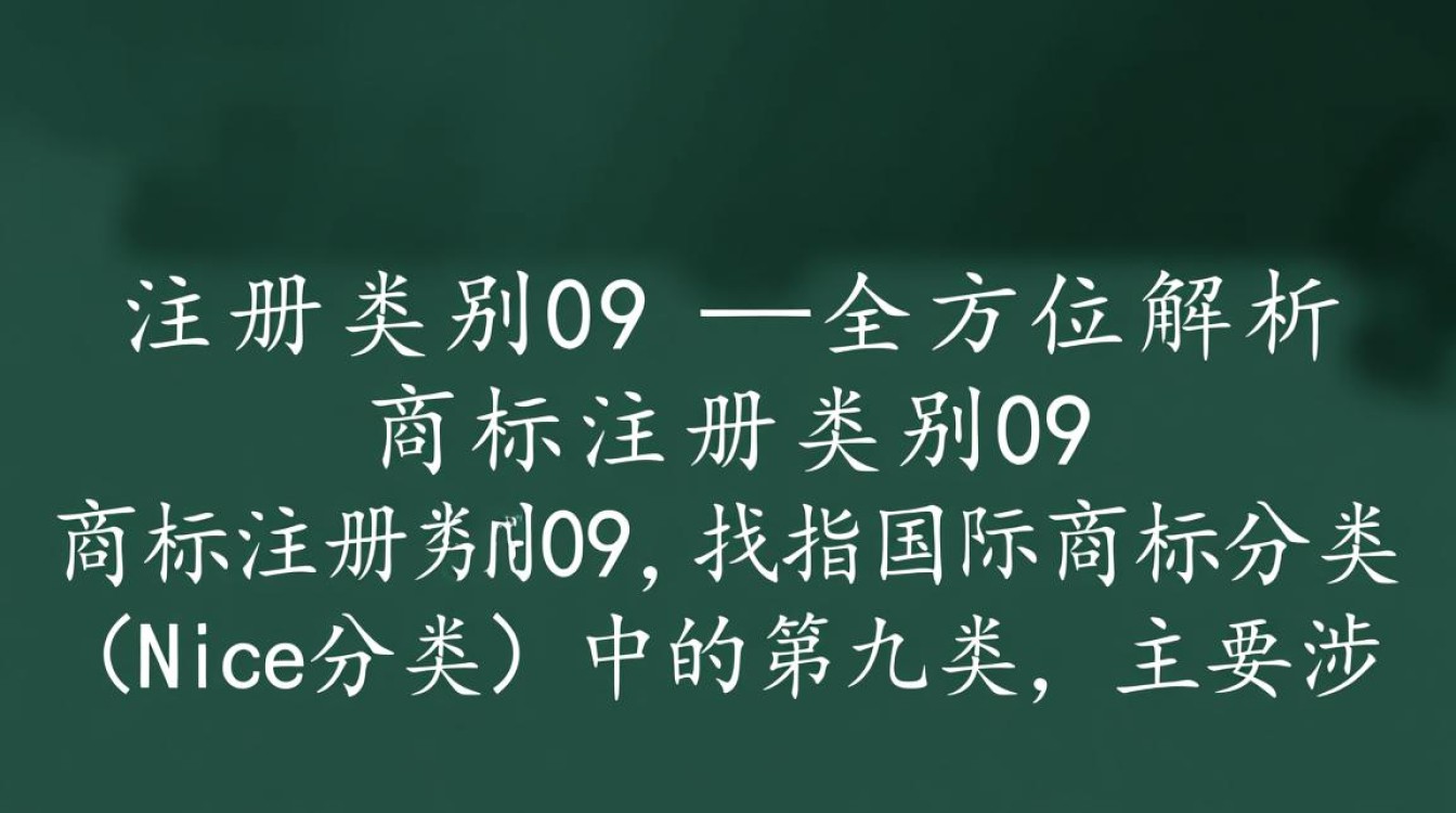 商标注册类别09涉及哪些具体商品或服务,如何正确选择注册? 商标注册类别09涉及哪些具体商品或服务,如何正确选择注册?