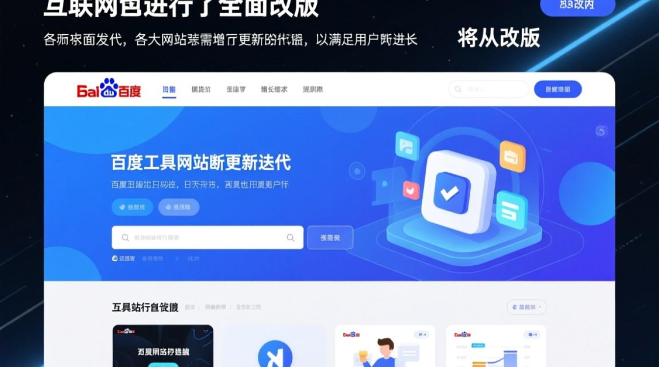 百度工具网站改版后，用户体验有何变化？新功能如何影响日常使用？