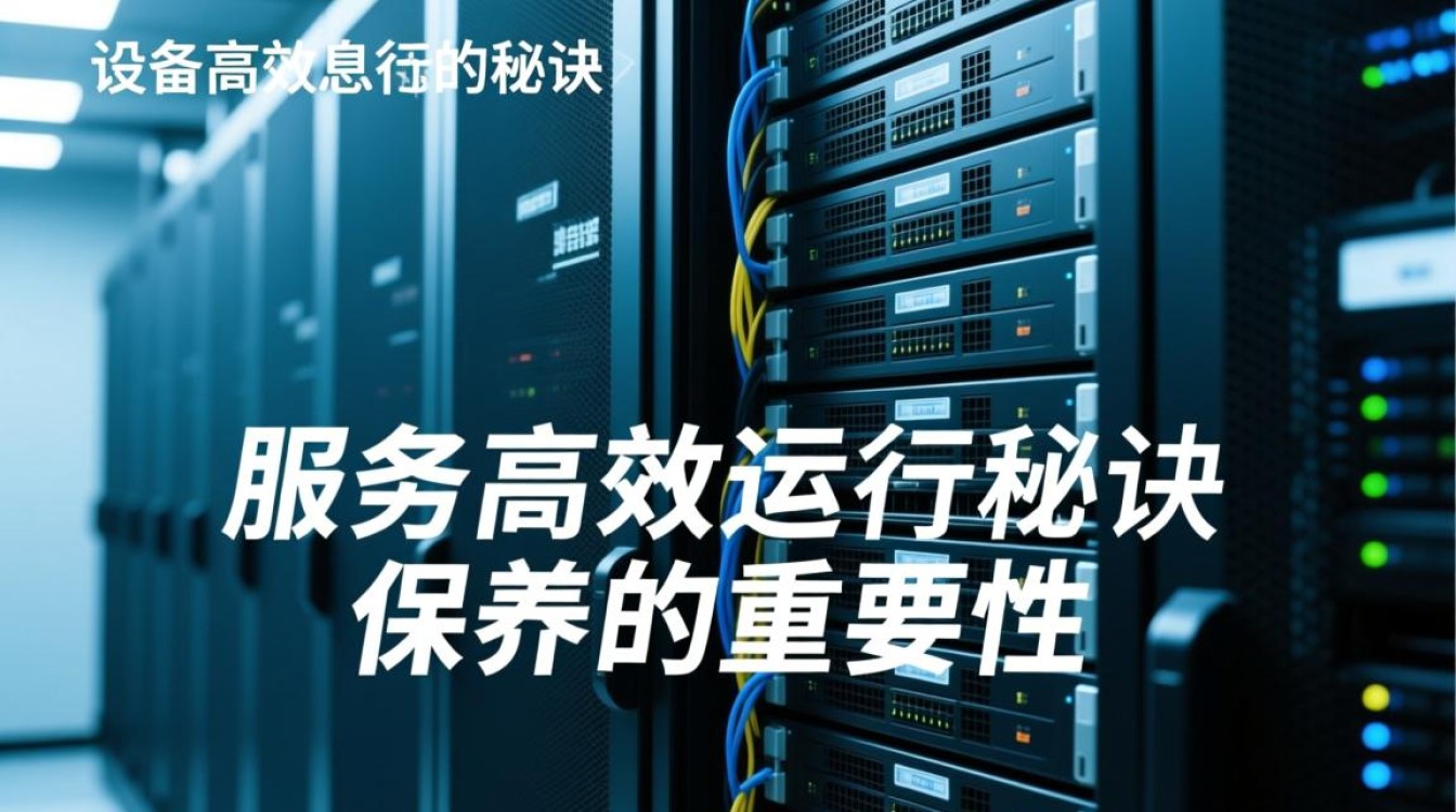 服务器保养美容,如何实现高效维护与外观提升? 服务器保养美容,如何实现高效维护与外观提升?