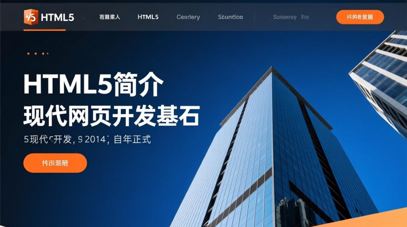 做网站为何首选html5？它有哪些独特优势？