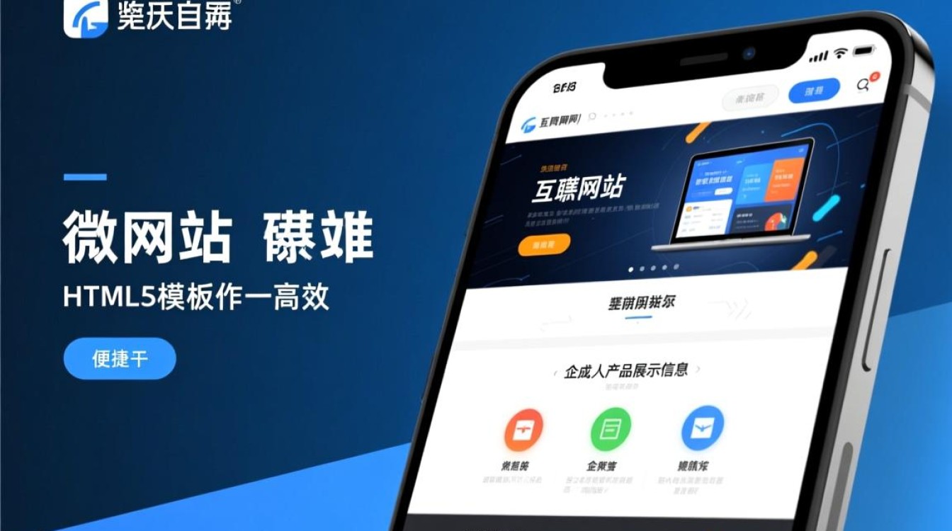 微网站HTML5模板，如何选择最适合我的行业需求？