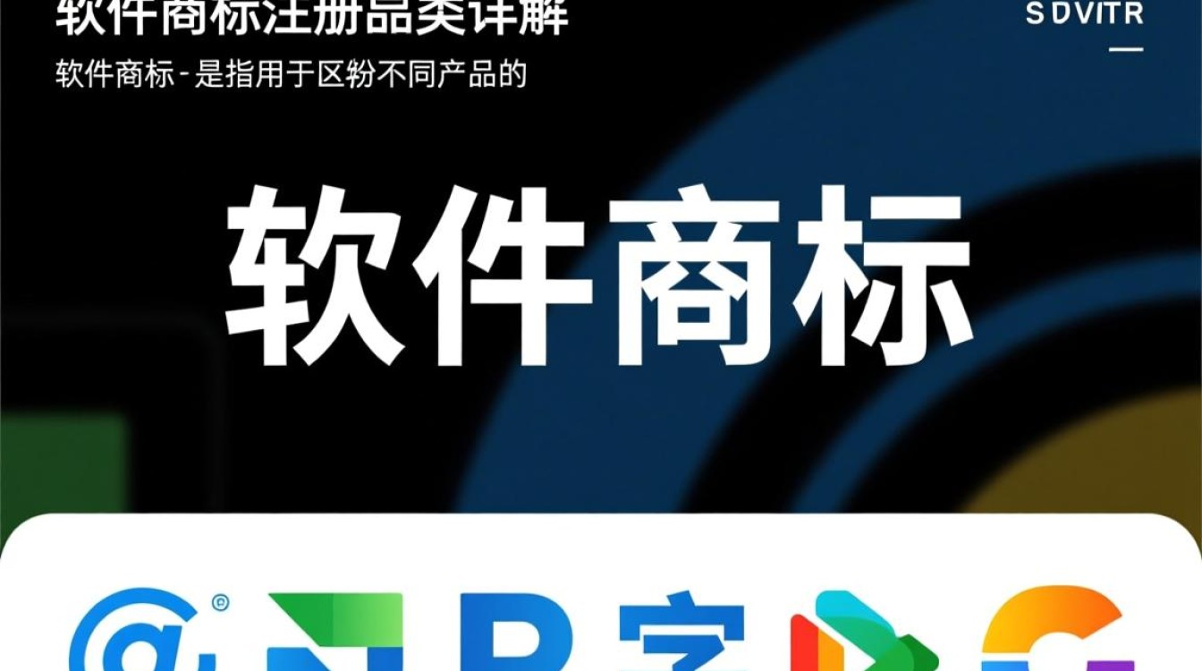 软件商标注册具体包括哪些类目?如何准确选择? 软件商标注册具体包括哪些类目?如何准确选择?