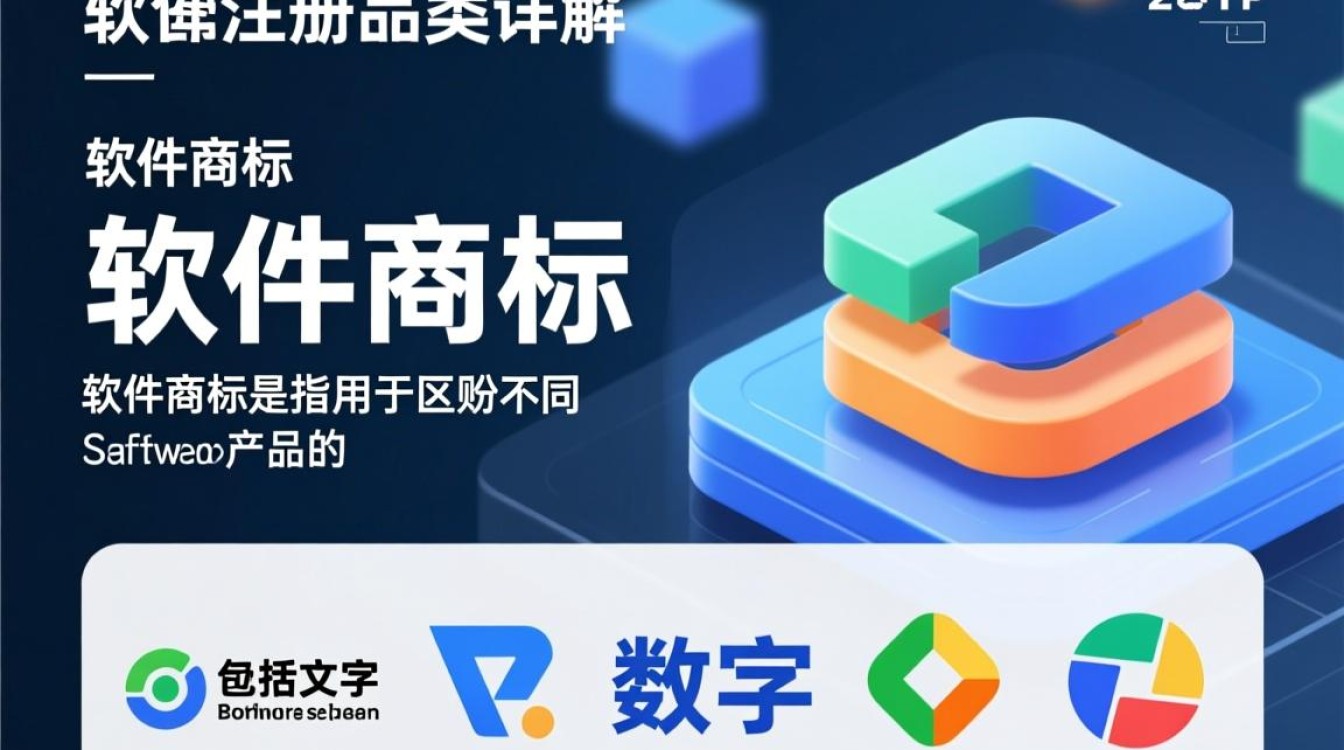 软件商标注册具体包括哪些类目?如何准确选择? 软件商标注册具体包括哪些类目?如何准确选择?