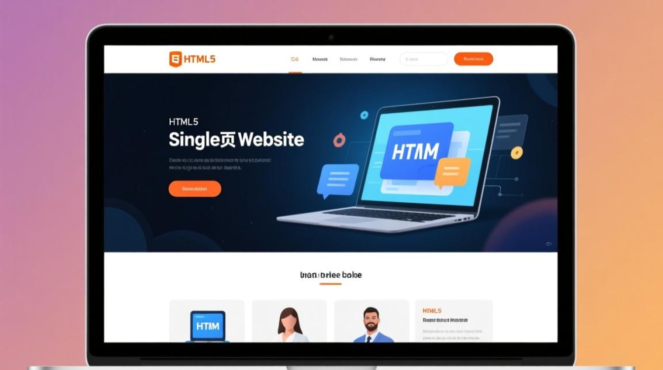 HTML5单页网站究竟有何独特优势,使其成为当下热门开发趋势? HTML5单页网站究竟有何独特优势,使其成为当下热门开发趋势?