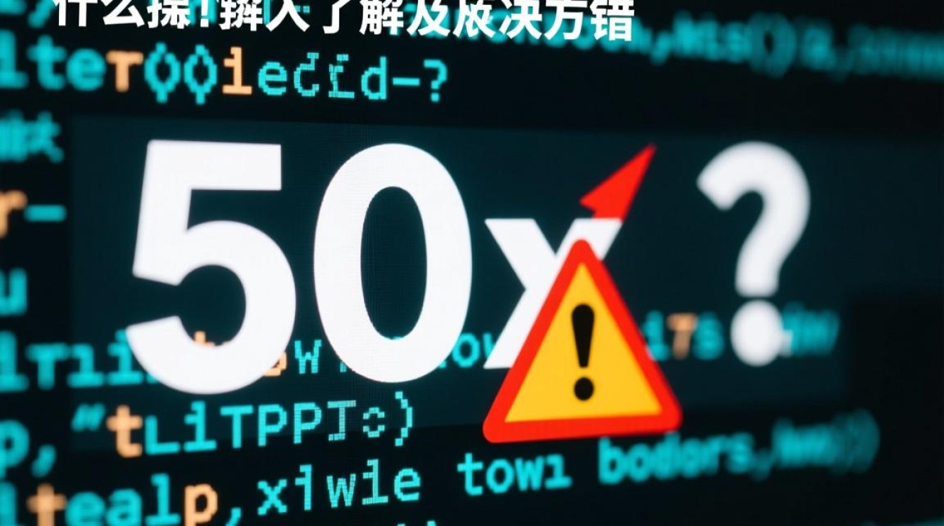 50x报错系统频繁出现?探究50x错误代码背后的深层原因是什么? 50x报错系统频繁出现?探究50x错误代码背后的深层原因是什么?