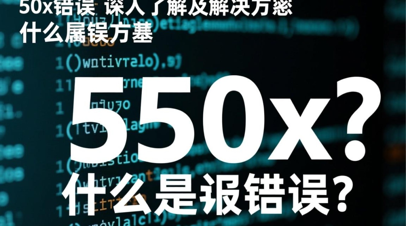 50x报错系统频繁出现?探究50x错误代码背后的深层原因是什么? 50x报错系统频繁出现?探究50x错误代码背后的深层原因是什么?