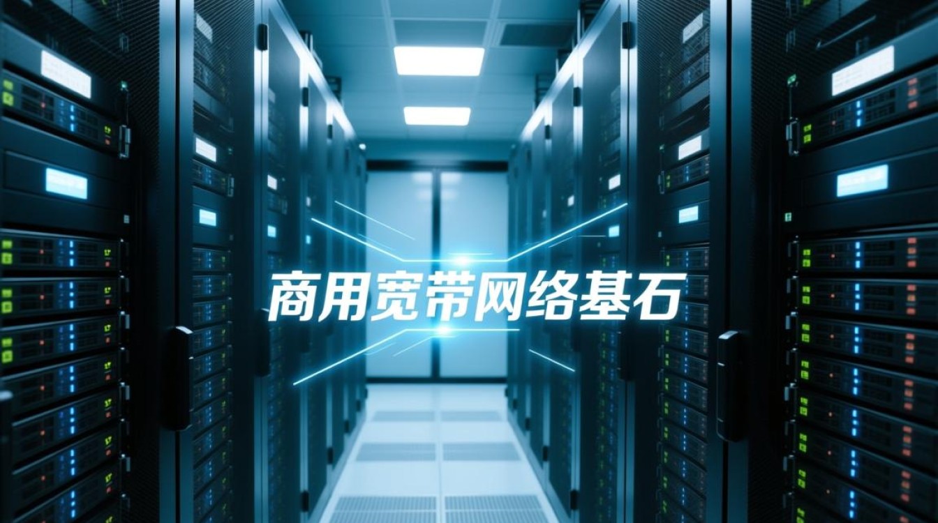 商用宽带服务器性能如何？在哪些场景下应用广泛？