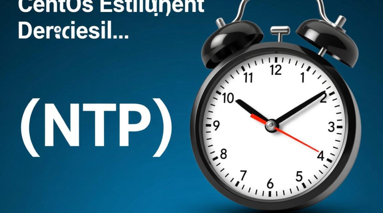 CentOS系统如何正确设置和配置NTP服务器，确保时间同步？