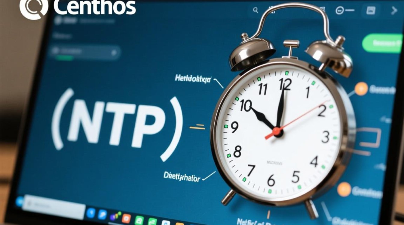 CentOS系统如何正确设置和配置NTP服务器，确保时间同步？