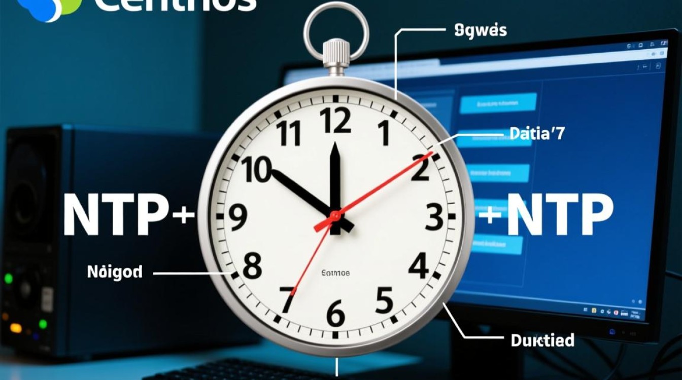 CentOS系统如何正确设置和配置NTP服务器，确保时间同步？