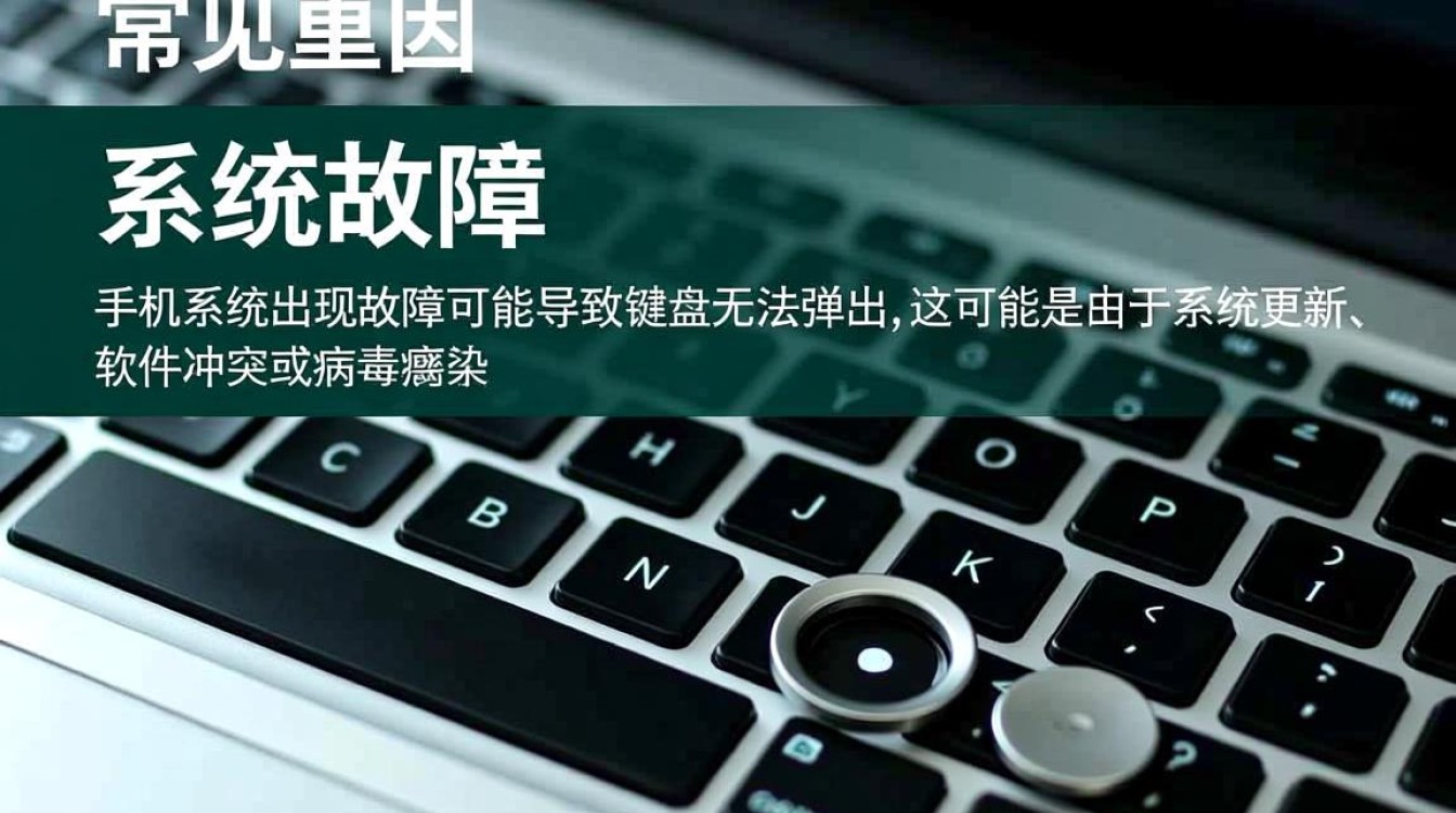手机键盘为何频繁无法弹出?常见原因与解决方法揭秘! 手机键盘为何频繁无法弹出?常见原因与解决方法揭秘!
