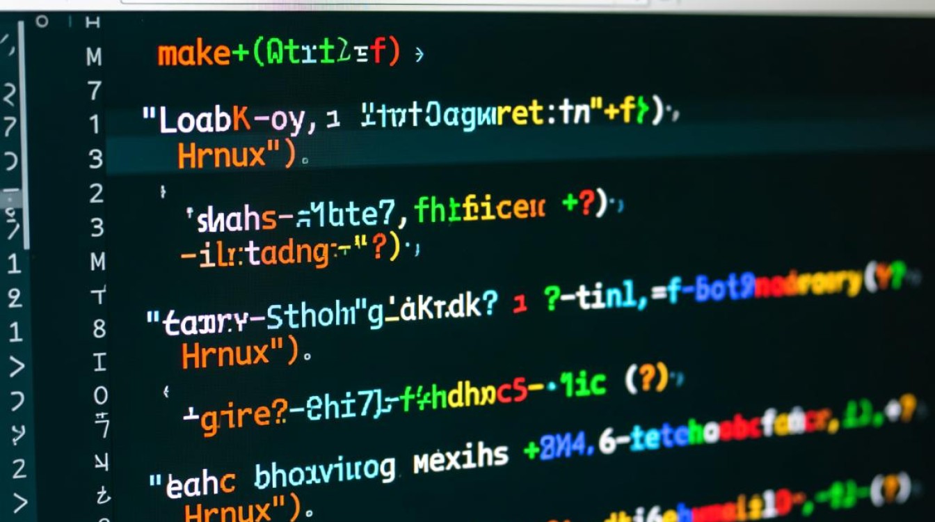 make命令报错原因分析，常见问题及解决方法详解