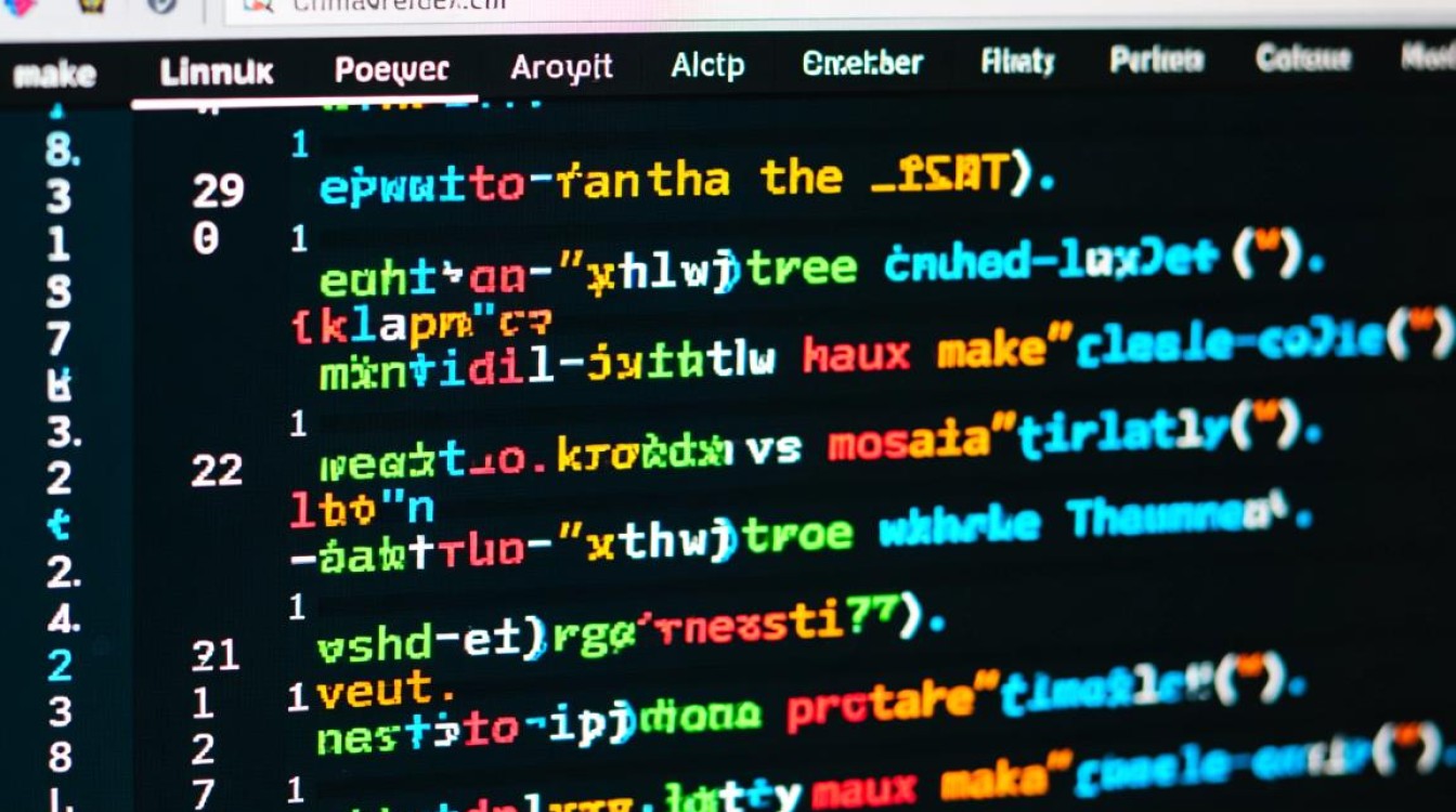 make命令报错原因分析，常见问题及解决方法详解