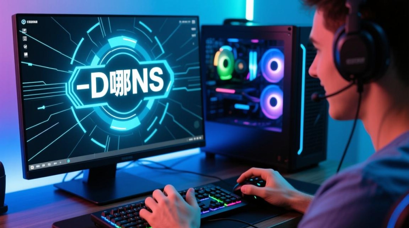 电脑玩游戏时选择哪个DNS服务器最优化体验?揭秘最佳游戏DNS选择! 电脑玩游戏时选择哪个DNS服务器最优化体验?揭秘最佳游戏DNS选择!