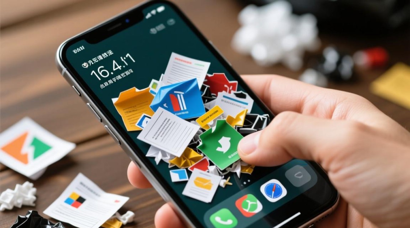 为何我的手机垃圾清理无效，总是越清理越卡？有效解决方案是啥？